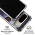 StockTrek Two Planets Born from the Same Star Google Pixel 10 Clear Case